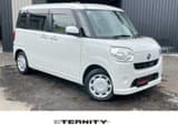 ダイハツ ムーヴキャンバス 660 X SAII 4WD