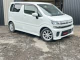 スズキ ワゴンR 660 ハイブリッド FZ 4WD